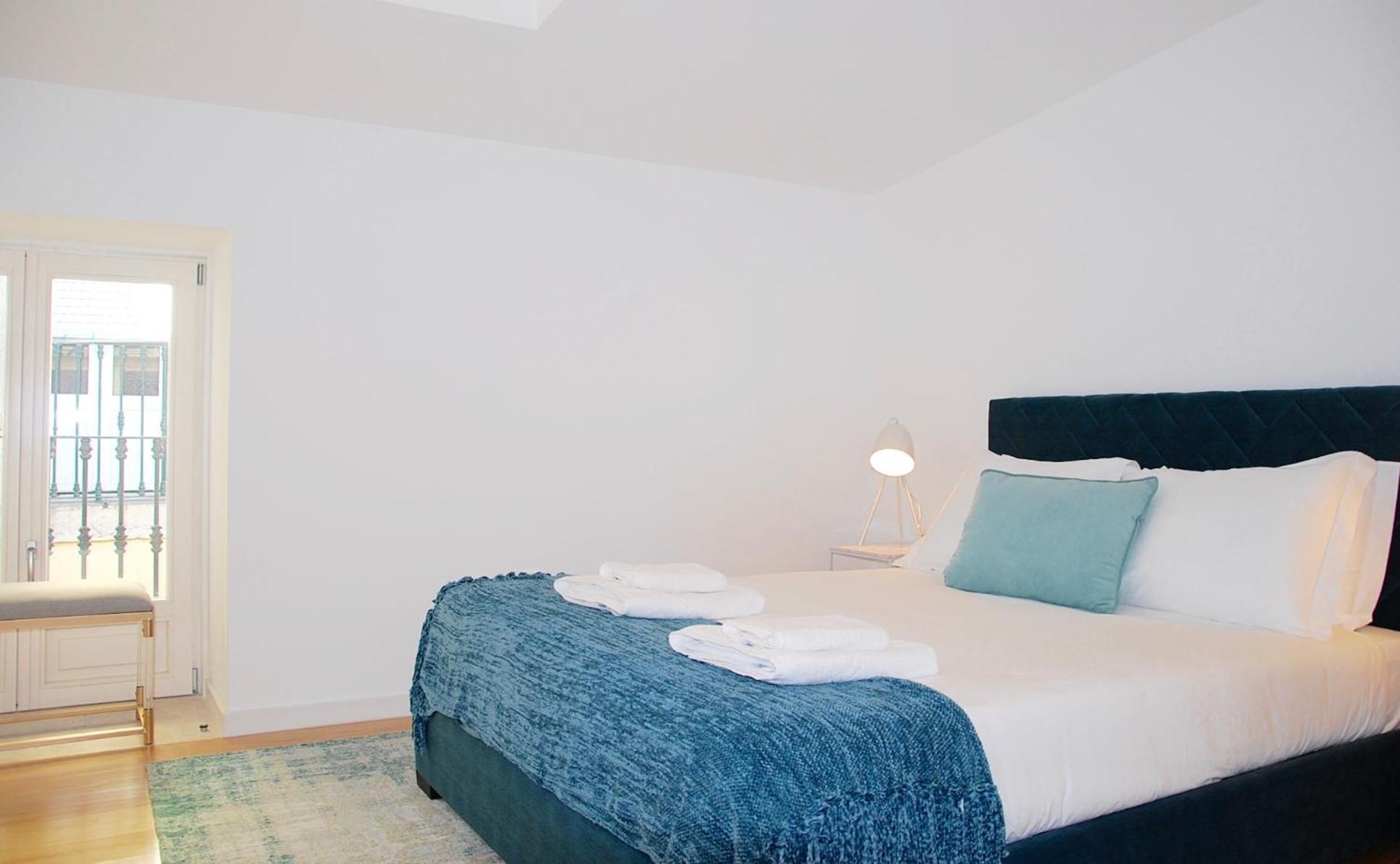 Cais Sodre Aptm With Amazing View Lissabon Exterior foto